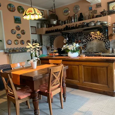 Bed & Breakfast Il Noce @ Cuirone *