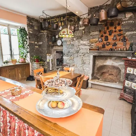 Bed and Breakfast Il Noce @ Cuirone *