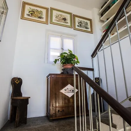 Bed and Breakfast Il Noce @ Cuirone Corgeno