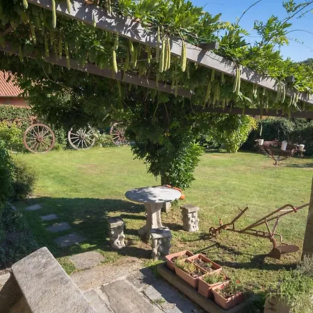 Il Noce @ Cuirone Bed & Breakfast Corgeno