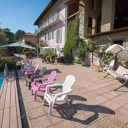 Bed & Breakfast Il Noce @ Cuirone Corgeno