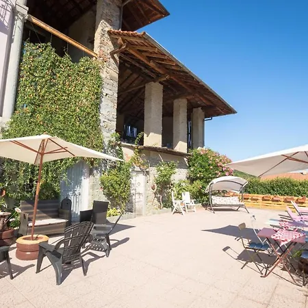 Bed & Breakfast Il Noce @ Cuirone *
