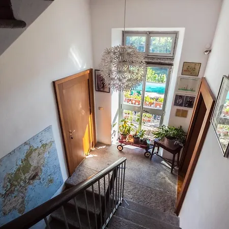 Bed & Breakfast Il Noce @ Cuirone *