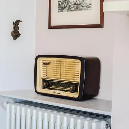 Il Noce @ Cuirone Bed & Breakfast Corgeno