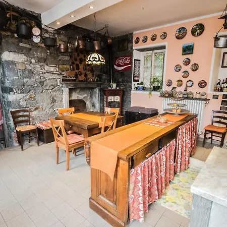 Il Noce @ Cuirone Bed & Breakfast *