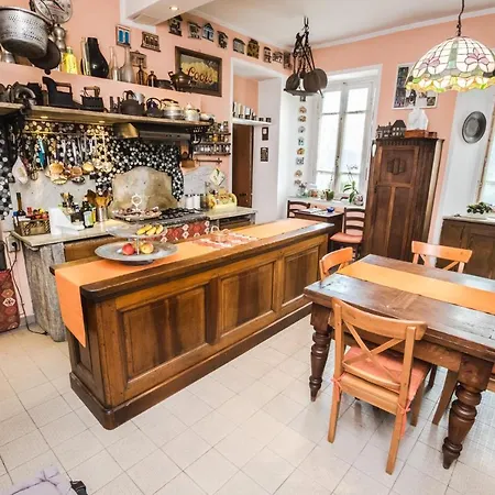 Bed & Breakfast Il Noce @ Cuirone Corgeno